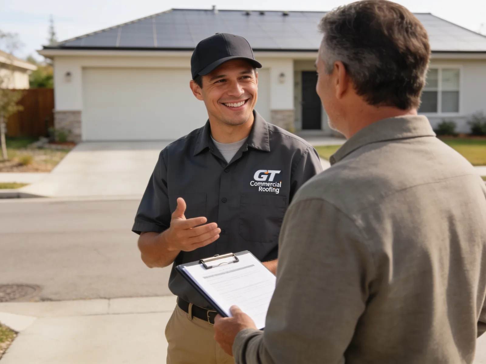 Flat Roof Repair Kettlersville, OH FAQs